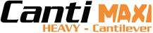 Logo Scaffali cantilever