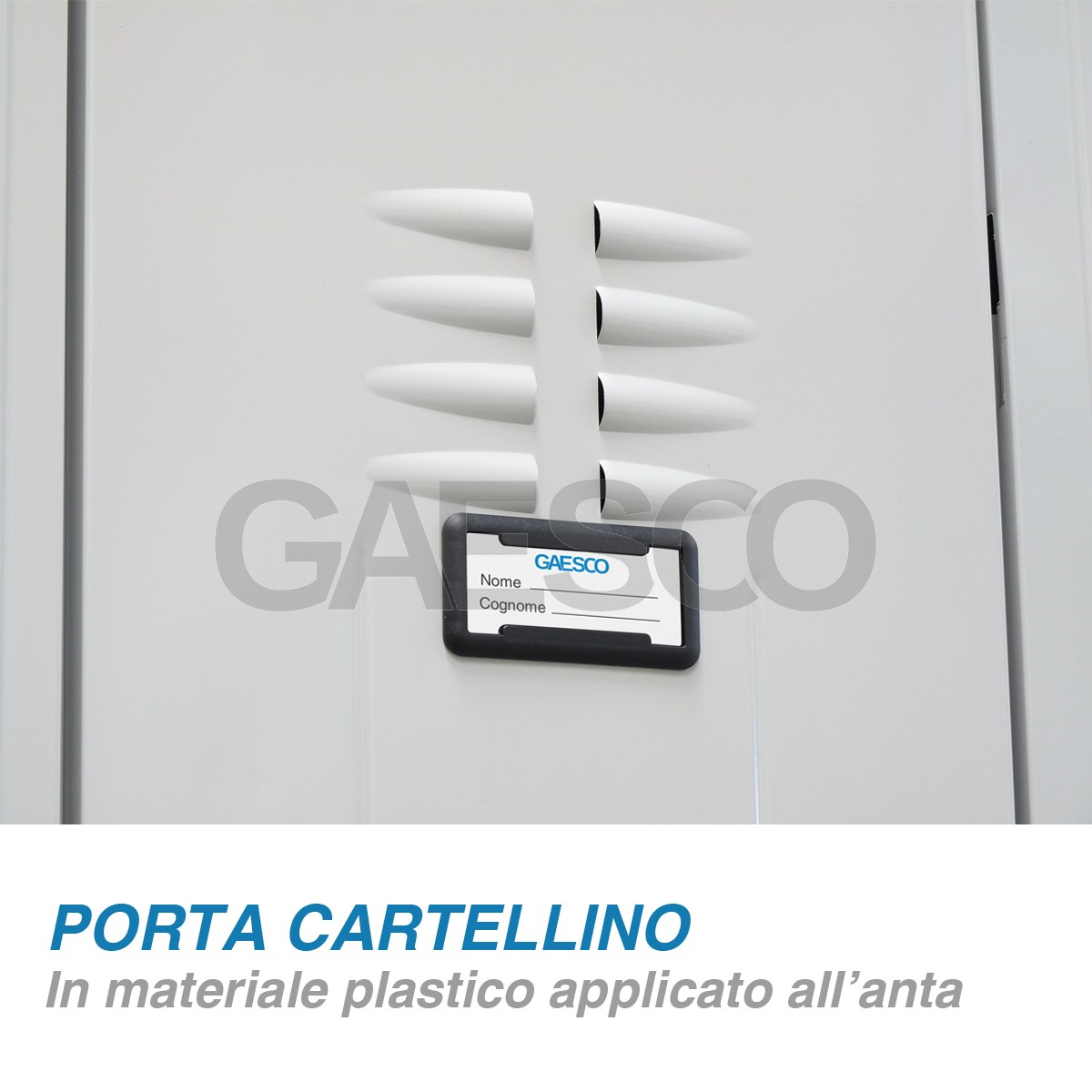 Armadio Spogliatoio Salvaspazio + panchina -  2 Posti  / cm.60x80x210H /