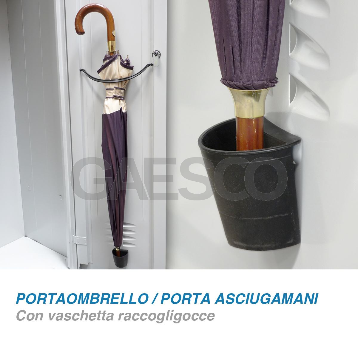 Armadietto Spogliatoio Sporco|Pulito 2 Posti /cm. L.80xP.40xH.180