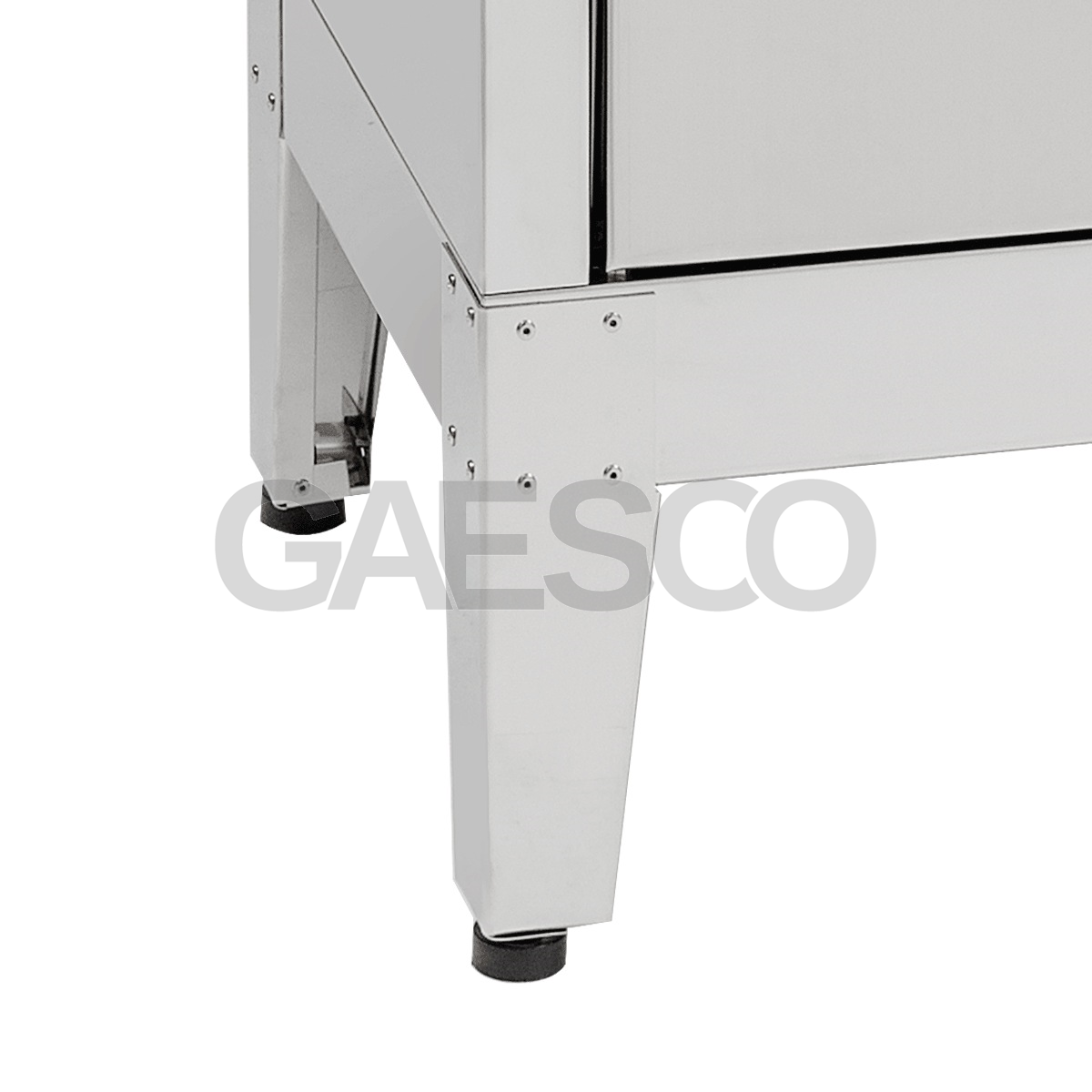 Armadio portascope-pulizie AISI430 / cm.L.50xP.40xH.215