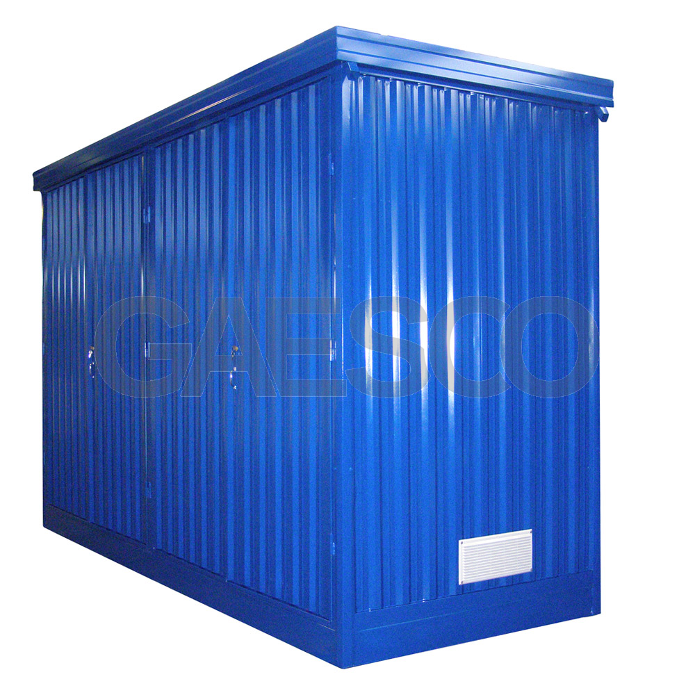 Box per esterno per vernici e infiammabili / cm. L.892xP.168xH.299