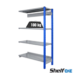 Shelf One Mod. Aggiuntivo / cm. L.100xP.60xH.200
