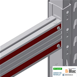 Corrente Bi Bloc Zinc. L.1800 x R80L mm ( 2000 Kg) / (Usato)
