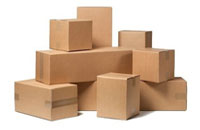 scatole cartone per l'imballaggio