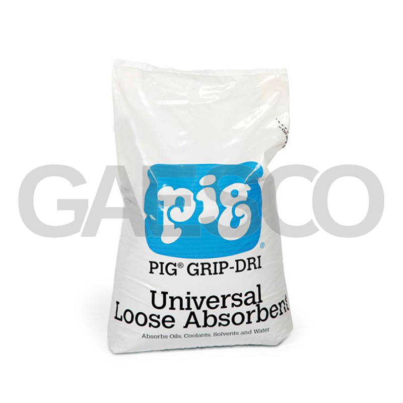 Assorbente granulare universale in sacco da 15 kg / Assorbenza 20 Lt.