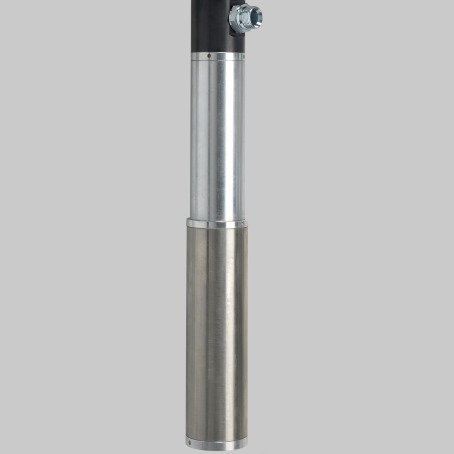 Pompe pneumatiche per olio Portata 62 LT