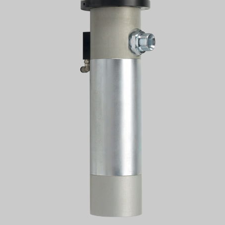 Pompa pneumatica per fusto olio Portata 122 LT