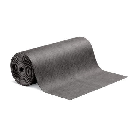 Tappeto assorbente resistente al traffico intenso - Assorbenza totale: 87 LT - (1 rotolo)