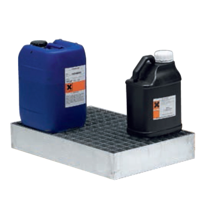 Griglia per Vasca di raccolta da 40 LT / cm. L.80xP.60