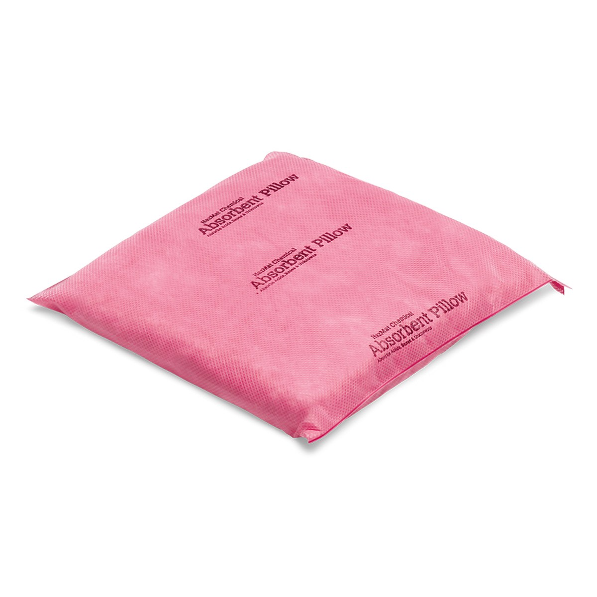 Cuscino assorbente per Prodotti Chimici - Assorbenza totale: 18 LT - (20 pezzi)