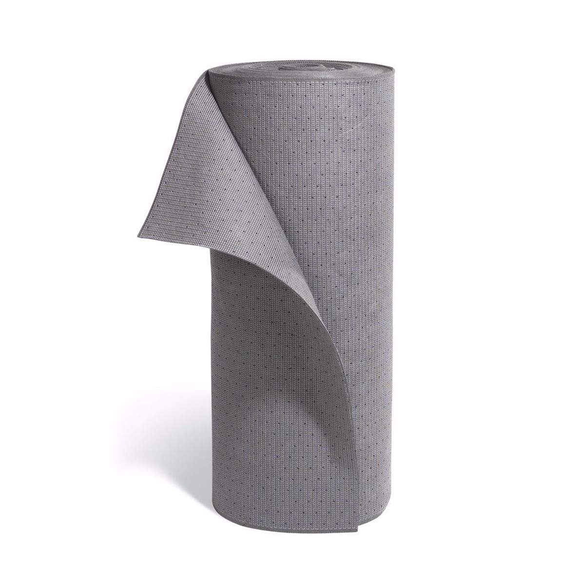Tappeto assorbente resistente al traffico intenso - Assorbenza totale: 87 LT - (1 rotolo)