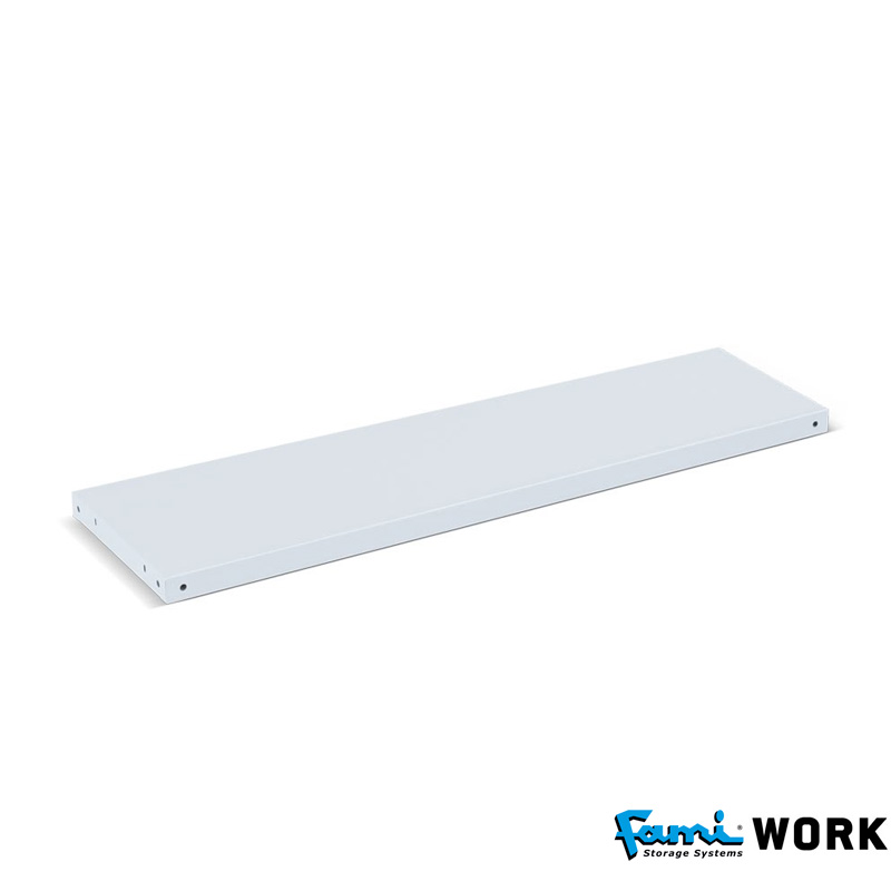 Semipiano aggiuntivo per banchi da lavoro (GRIGIO) – FAMI WORK