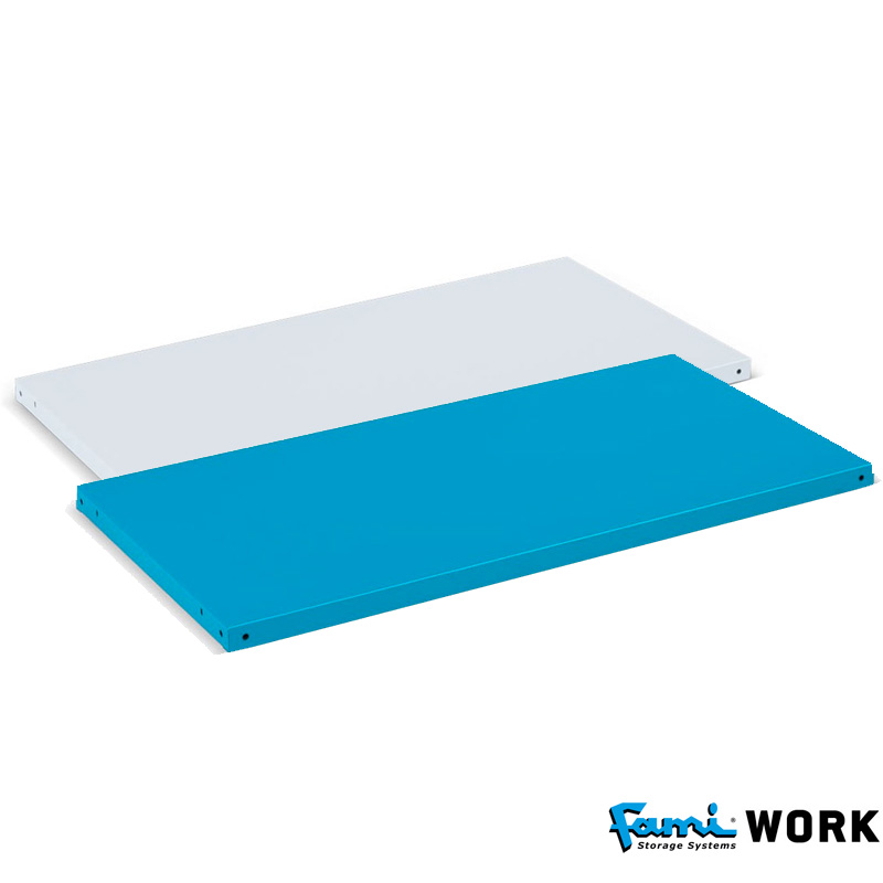 Ripiano aggiuntivo per banchi da 100 cm FAMI WORK / cm. L.75