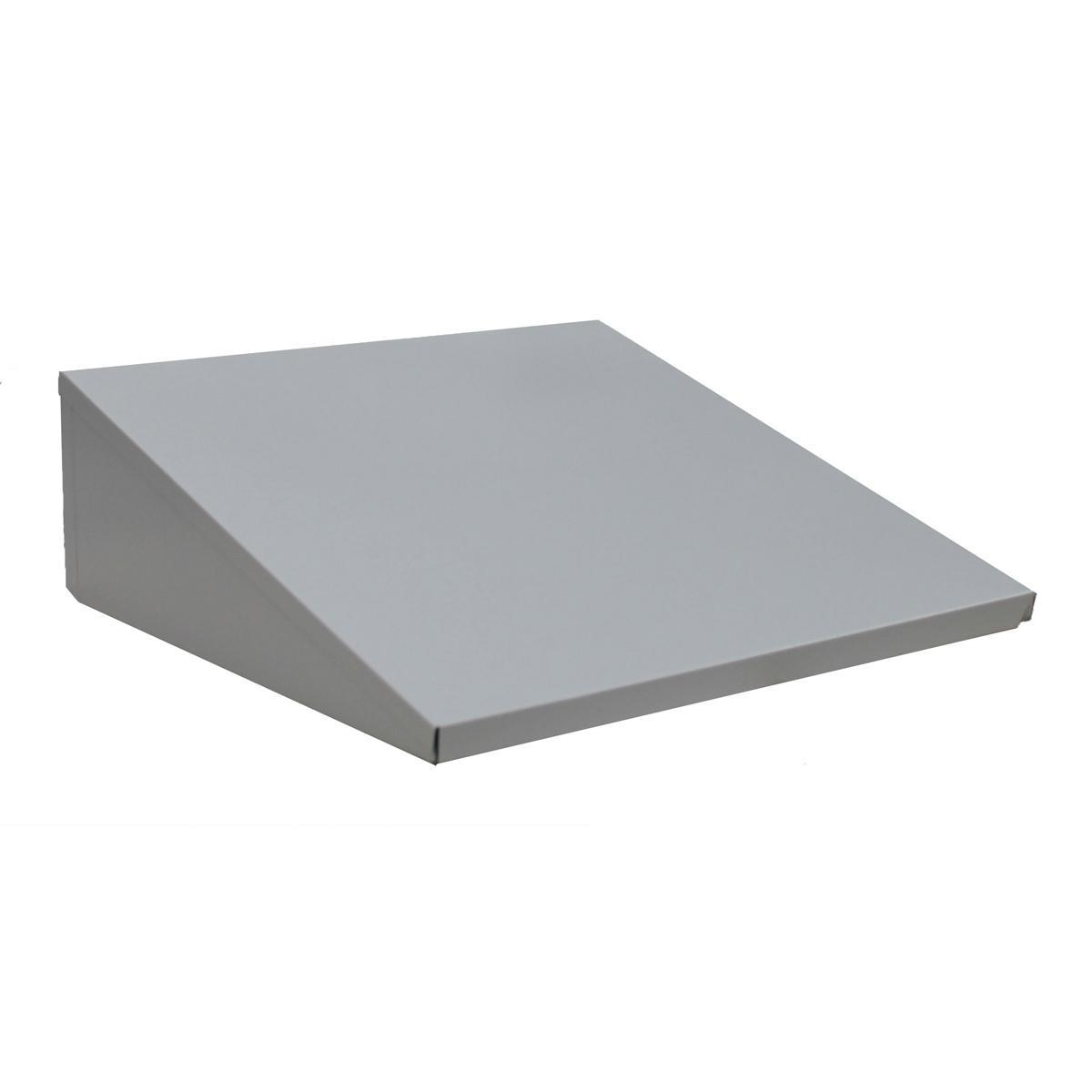 Tettuccio Armadi spogliatoio da 100 (dim. L.98xP.38xH.12 cm)