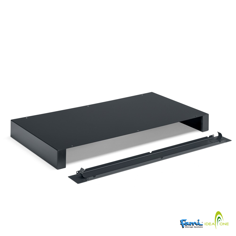 Zoccoli per armadi Perfom con chiusura cm. L.120