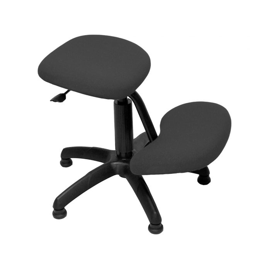 Sgabello in Ginocchio HEMSUT: Sedia ergonomica ginocchia, Tessuto ...