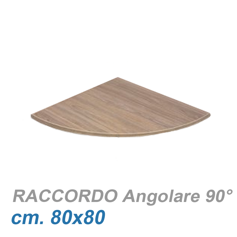 Raccordo angolare 90° FUSION / OLMO