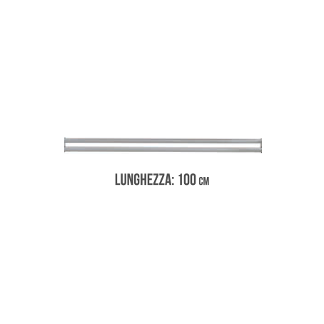 Portascarpe per panche larghezza cm. 100