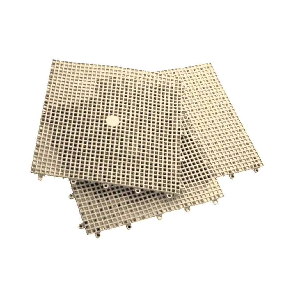 Pavimento antiscivolo drenante IVORY - (9pz x 1mq.) 