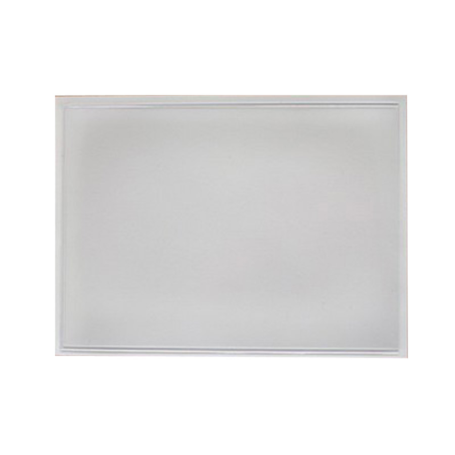 Tasca magnetica con foglio Bianco / lato Corto Formato A4 (L.21xH.29)