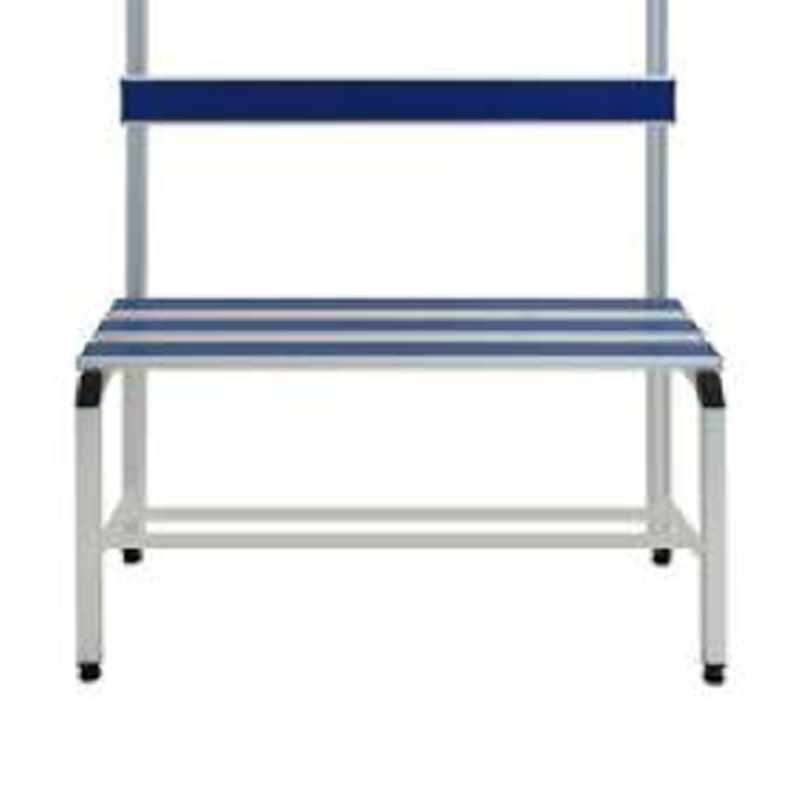 Portascarpe per panche larghezza cm. 150