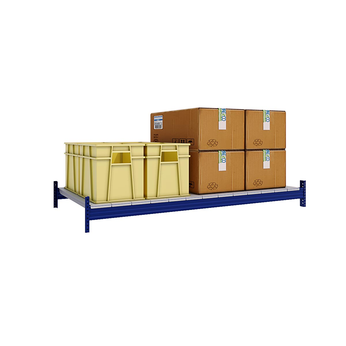 Ripiano Aggiuntivo / cm. L.240xP.100