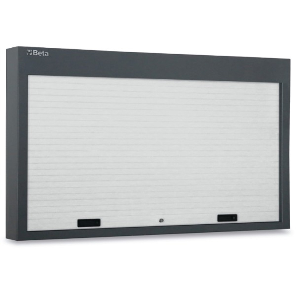 Parete Portautensili Beta C58P (Grigio) / cm. 120x90