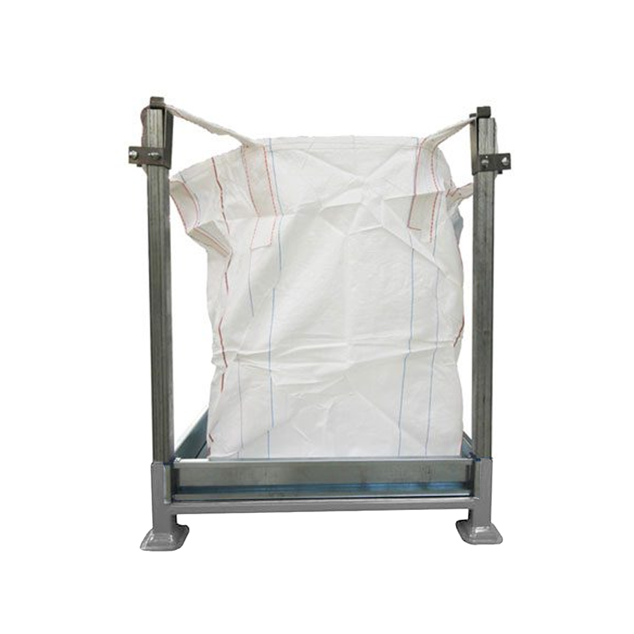 Porta big bag smontabile BENNY / cm. L.106xP.106xH.135 