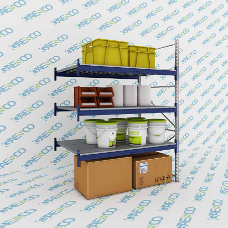 Scaffalature picking MTX70 / cm. L.180xP.120xH.255-AGG
