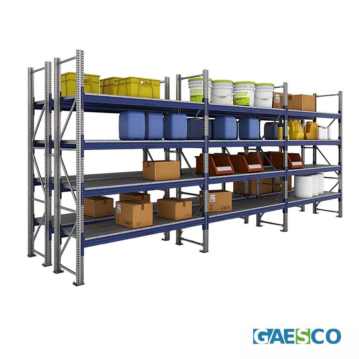 Scaffalature picking MTX70 Bifronte / cm. L.540xP.60xH.255