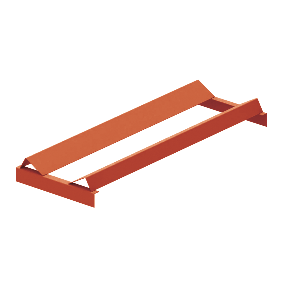 Portafusti Scaffalatura Diam.400mm Prof.1200mm