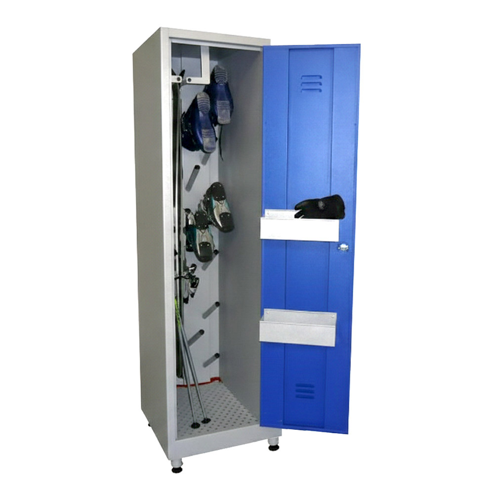 Armadio portasci e scarponi 1 vano / cm.52,5x65x210H