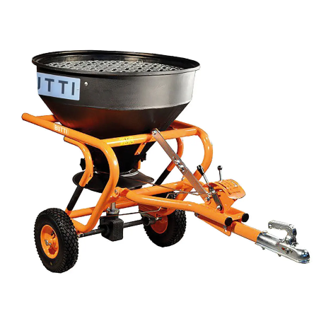 Carrello Spargisale Professionale a Traino 150 kg | Gaesco.it
