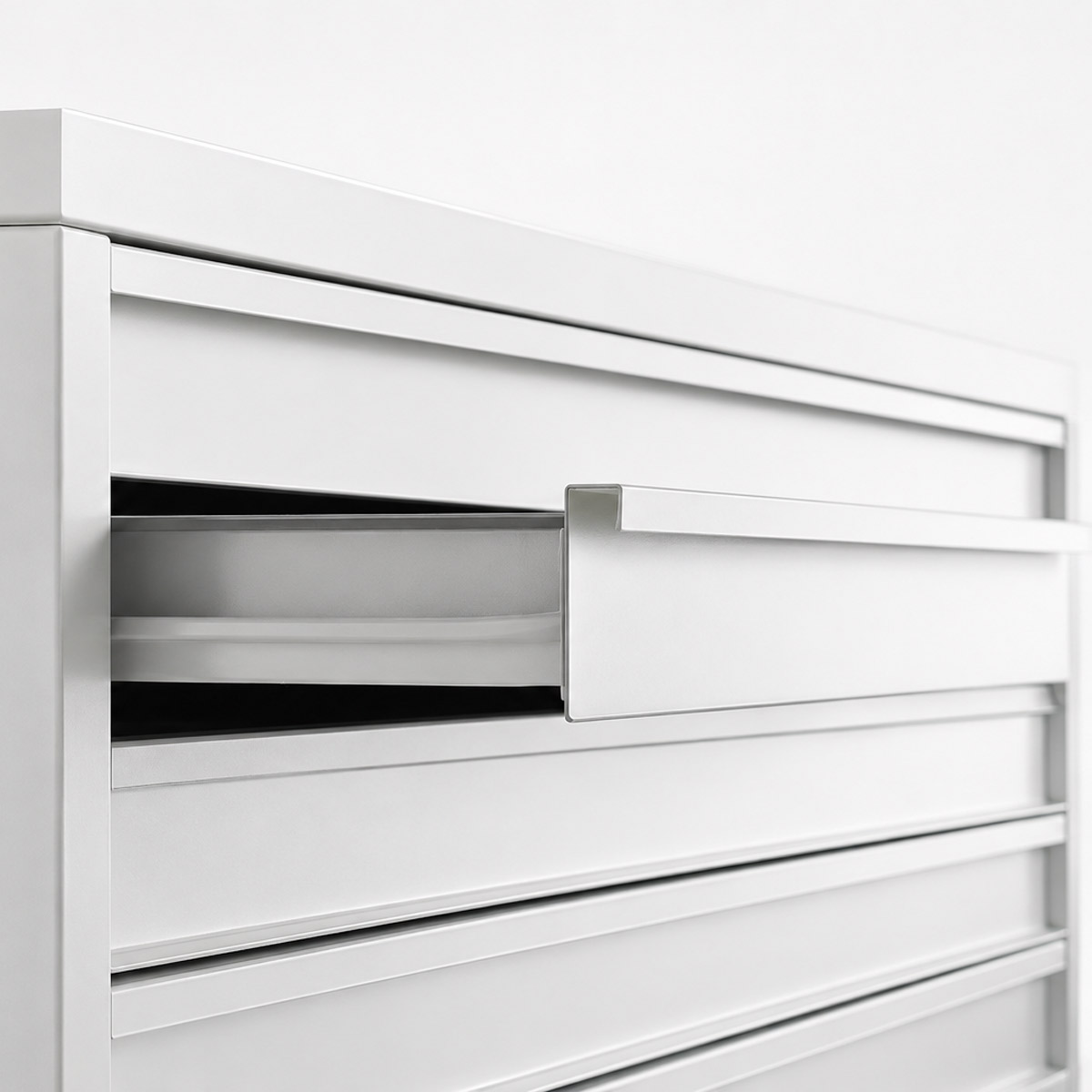 Cassettiera a 15 cassetti H7/U/5,5 formato DIN A0 / cm.144x96x135h