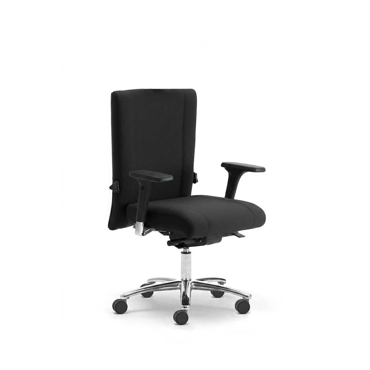 Sedia da Ufficio Ergonomica NEXA Non Stop H24 / NERO