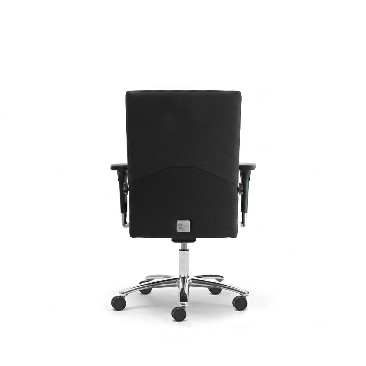 Sedia da Ufficio Ergonomica NEXA Non Stop H24 / NERO