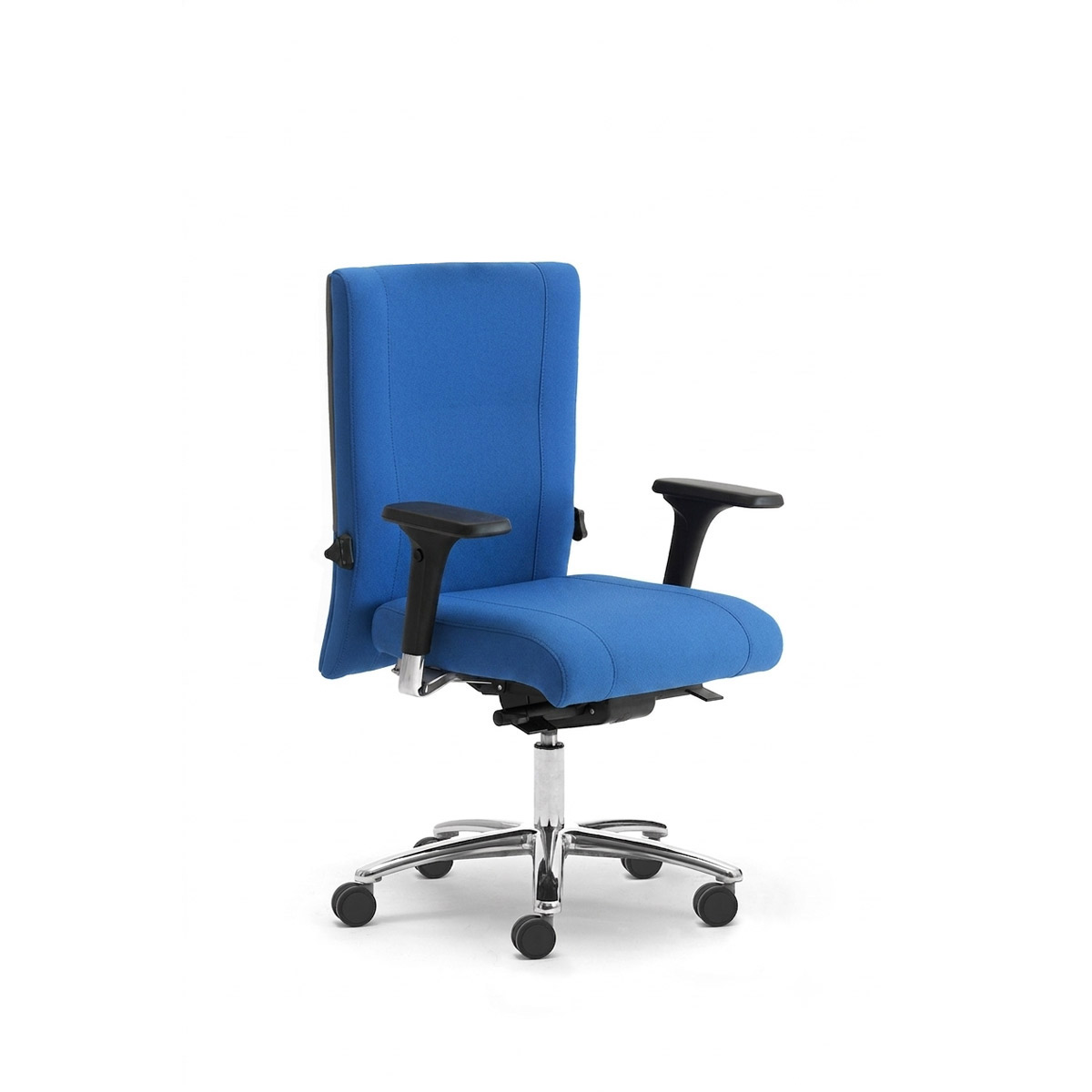Sedia da Ufficio Ergonomica NEXA Non Stop H24 / BLU