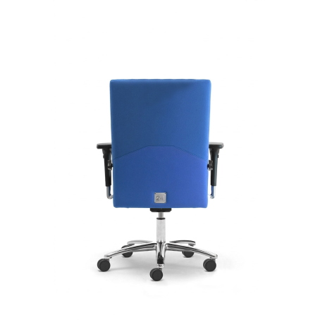 Sedia da Ufficio Ergonomica NEXA Non Stop H24 / BLU